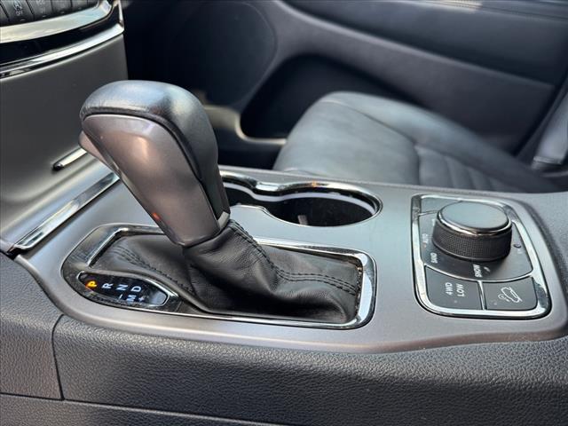 2020 Jeep Grand Cherokee Limited X