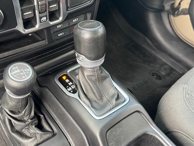 2020 Jeep Gladiator 