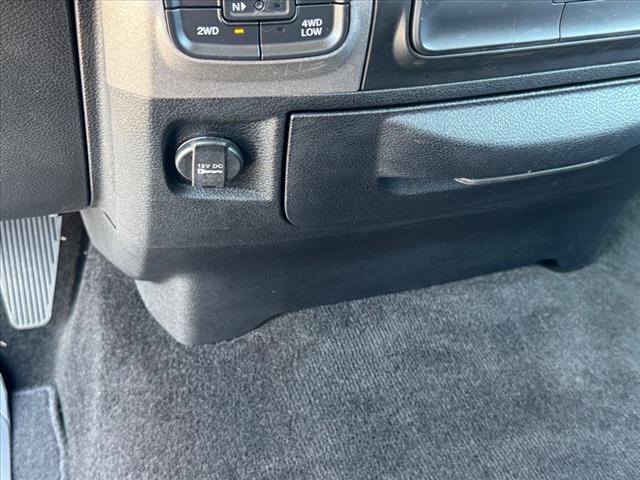 2017 RAM 1500 Tradesman