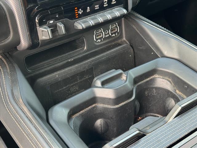 2020 RAM 1500 LIMITED 4X4 CREW CAB 57