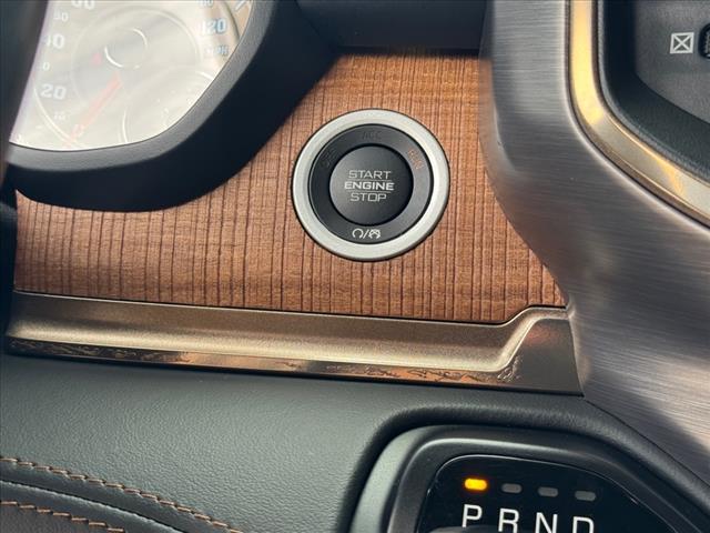2020 RAM 1500 Laramie Longhorn