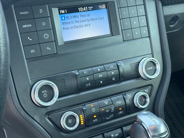 2019 Ford Mustang 