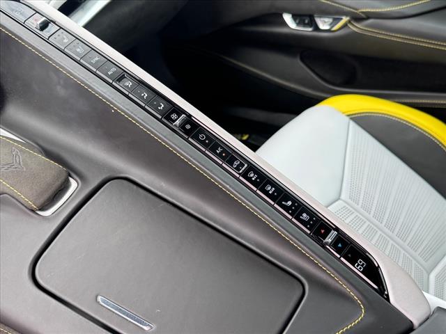 2022 Chevrolet Corvette Stingray