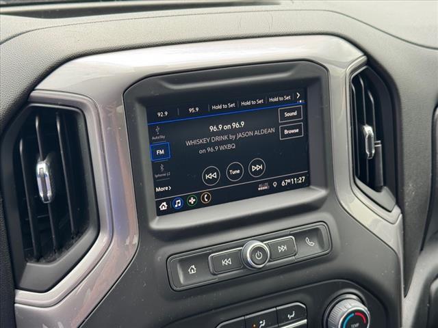 2022 Chevrolet Silverado 1500 Limited Custom