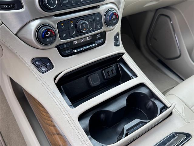 2018 GMC Yukon 