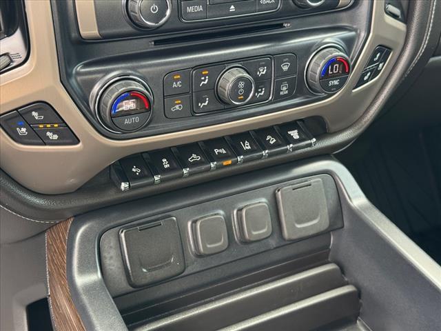 2019 GMC Sierra 2500HD Denali