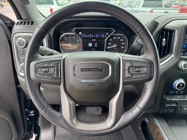 2022 GMC Sierra 1500 Limited Denali