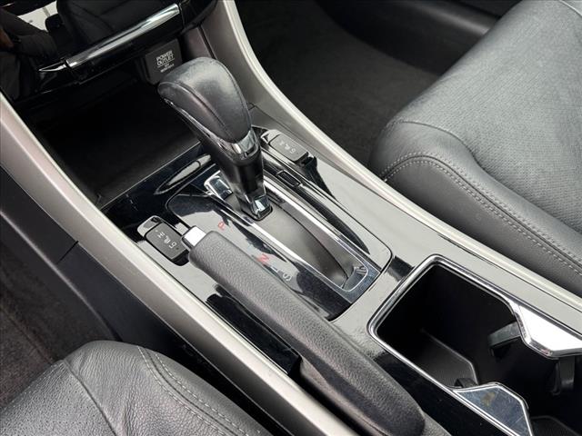 2017 Honda Accord EX-L V6