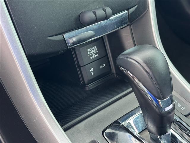 2014 Honda Accord 2DR I4 CVT EX-L