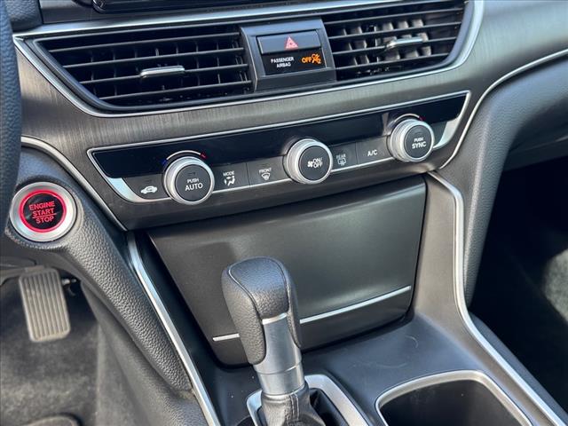 2021 Honda Accord LX