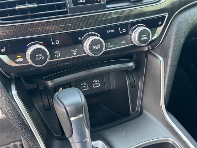 2022 Honda Accord Sport Special Edition