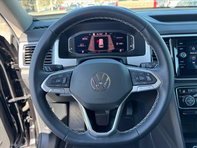 2023 Volkswagen Atlas SEL 4Motion