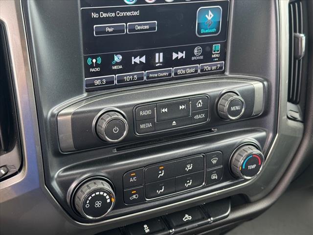 2019 Chevrolet Silverado 1500 LD
