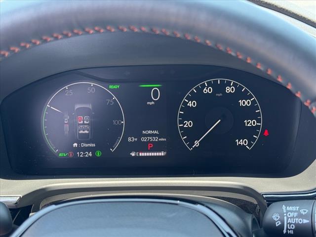 2023 Honda CR-V Hybrid Sport Touring