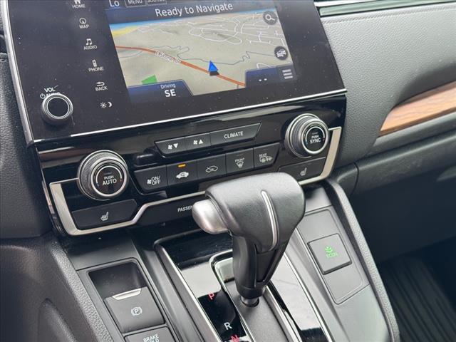 2019 Honda CR-V TOURING AWD