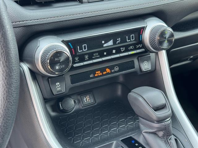 2024 Toyota RAV4 XLE AWD