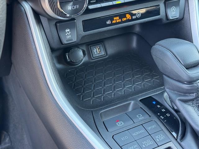 2023 Toyota RAV4 XLE AWD