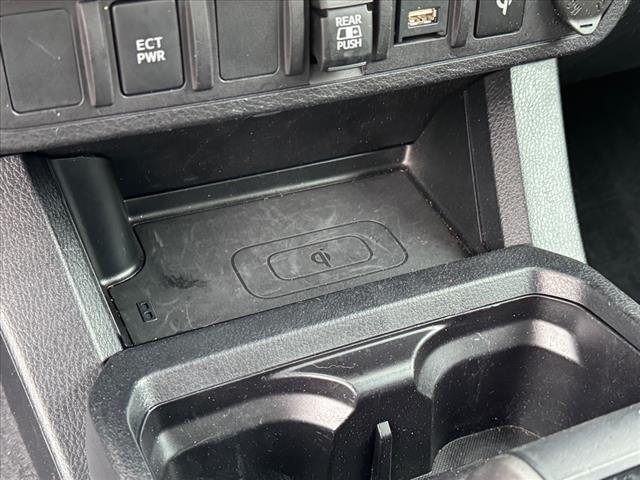 2021 Toyota Tacoma TRD OFF ROAD DOUBLE CAB 5
