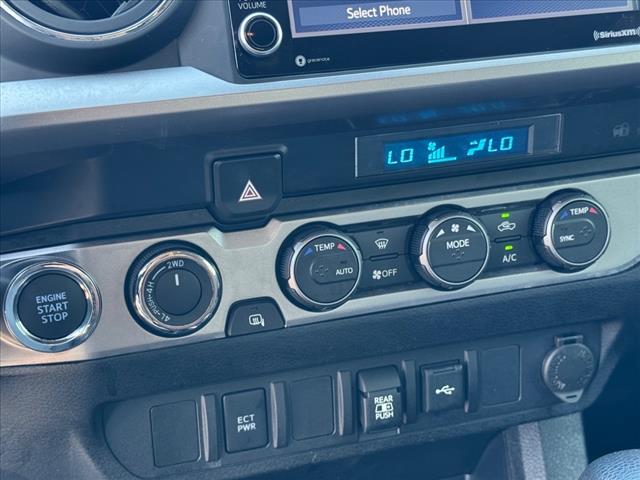 2023 Toyota Tacoma SR5 DOUBLE CAB 5 BED V6