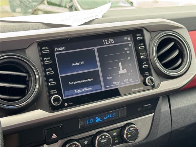 2022 Toyota Tacoma