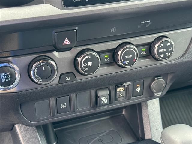 2019 Toyota Tacoma 
