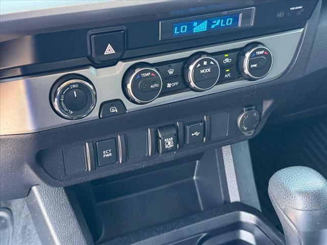 2021 Toyota Tacoma SR5 V6