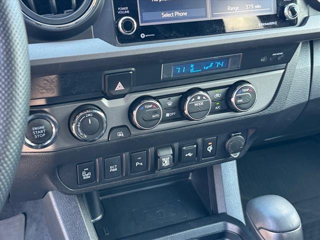 2022 Toyota Tacoma TRD SPORT DOUBLE CAB 5 B