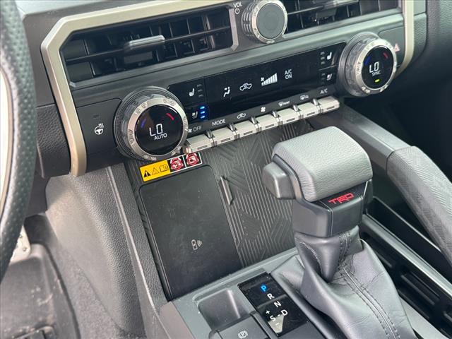 2024 Toyota Tacoma TRD SPORT HYBRID DOUBLE C