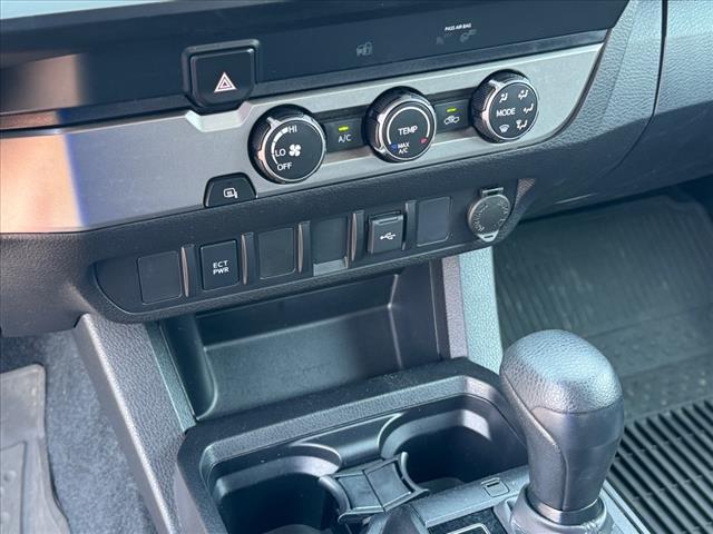 2023 Toyota Tacoma SR