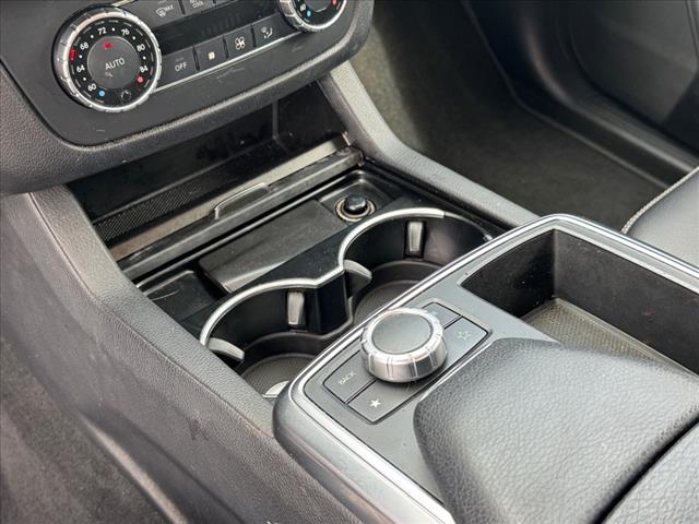 2014 Mercedes-Benz M-Class