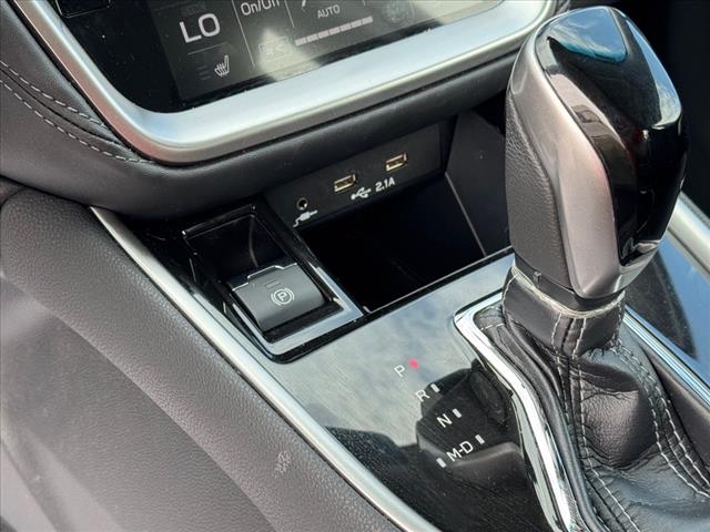 2022 Subaru Legacy Limited XT