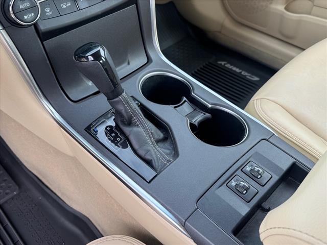 2017 Toyota Camry 