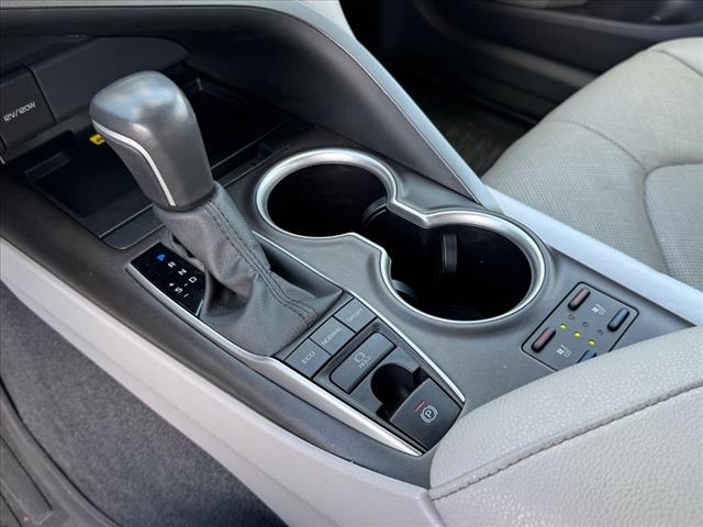 2024 Toyota Camry XLE AUTO AWD
