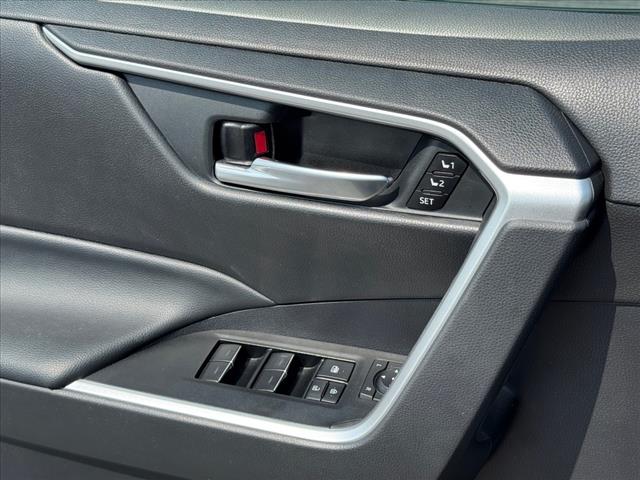2022 Toyota RAV4 Hybrid HYBRID XLE PREMIUM AWD