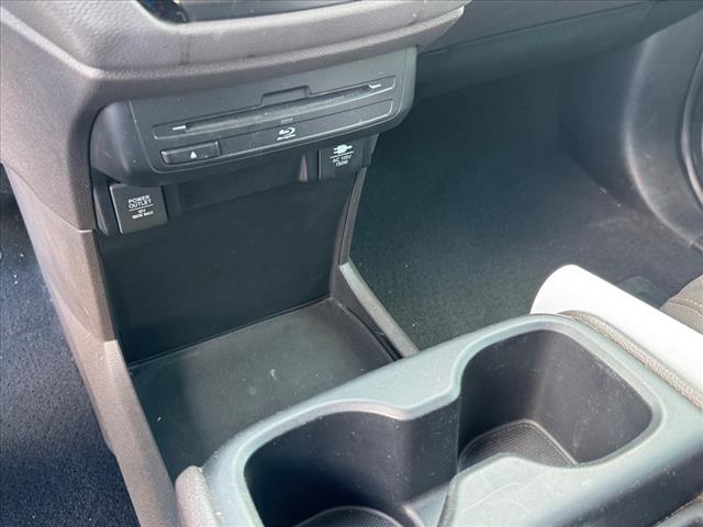 2020 Honda Odyssey Elite