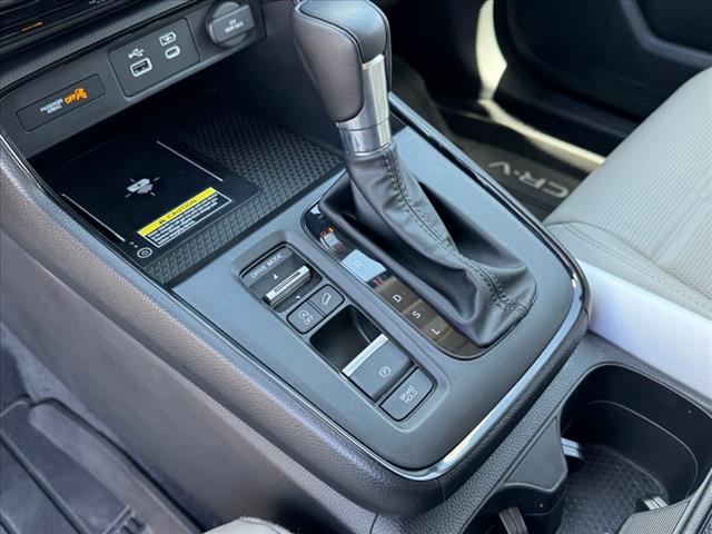 2024 Honda CR-V EX-L
