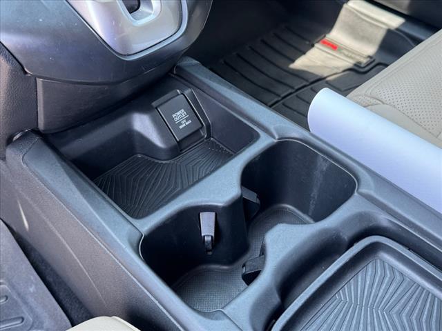 2018 Honda CR-V Touring