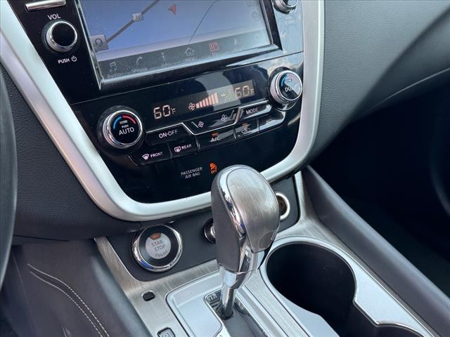 2017 Nissan Murano Platinum