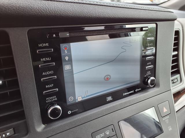 2020 Toyota Sienna LIMITED PREMIUM AWD 7-PAS