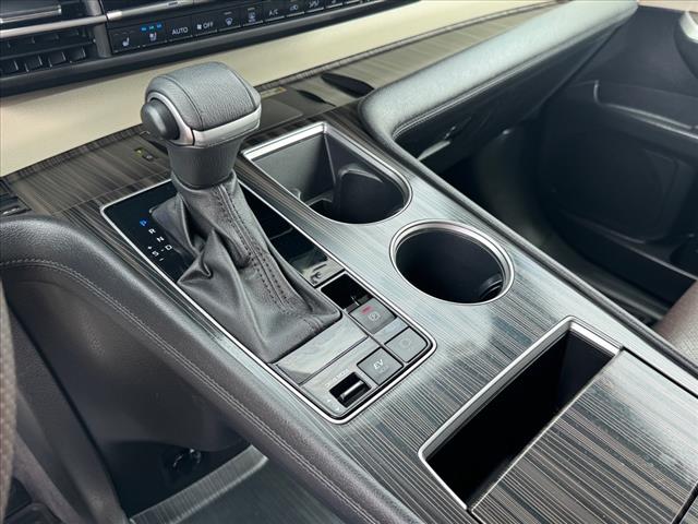 2023 Toyota Sienna PLATINUM AWD 7-PASSENGER