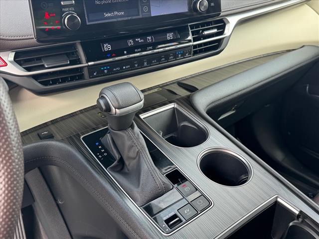 2023 Toyota Sienna PLATINUM AWD 7-PASSENGER