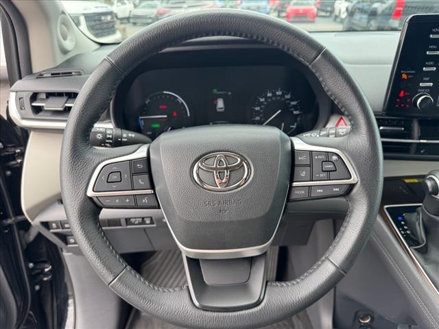 2023 Toyota Sienna XLE AWD 7-PASSENGER