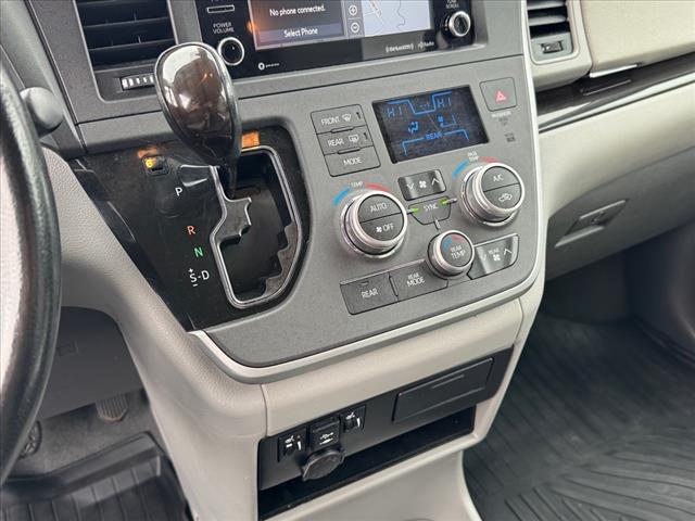 2020 Toyota Sienna XLE 8-Passenger