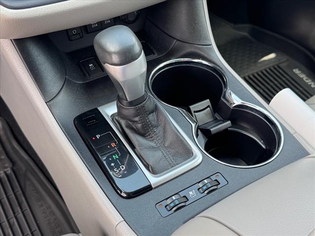 2018 Toyota Highlander LIMITED V6 FWD