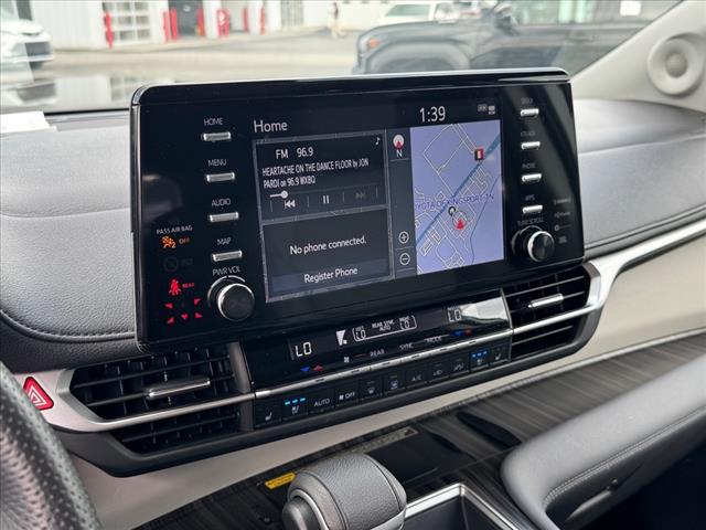 2024 Toyota Sienna LIMITED AWD 7-PASSENGER