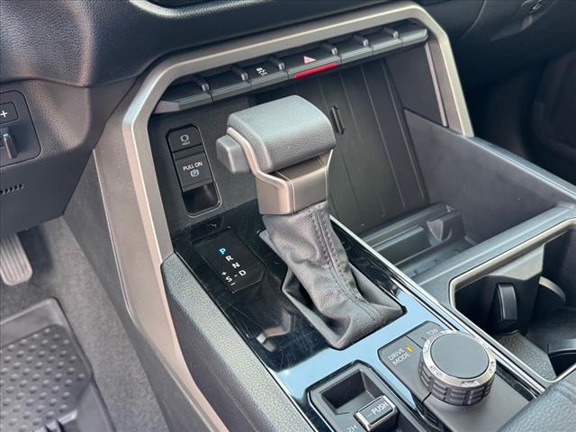 2022 Toyota Tundra 