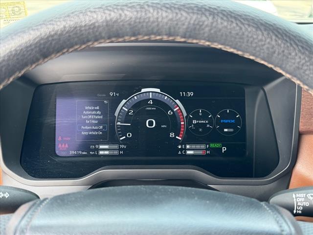2023 Toyota Tundra 1794 EDITION HYBRID CREWM