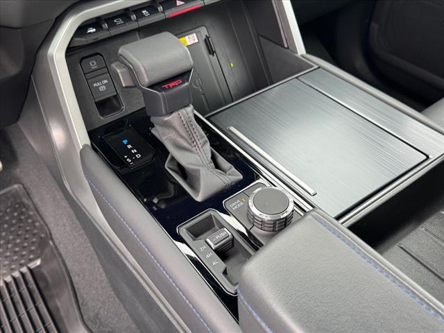 2024 Toyota Tundra Platinum HV