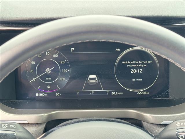2023 Kia Sorento SX FWD