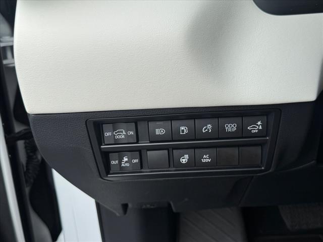 2024 Toyota Sequoia 